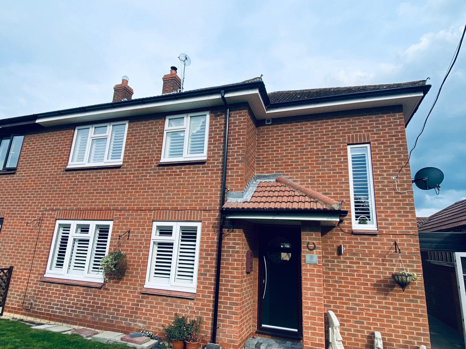 Fascia board replacement