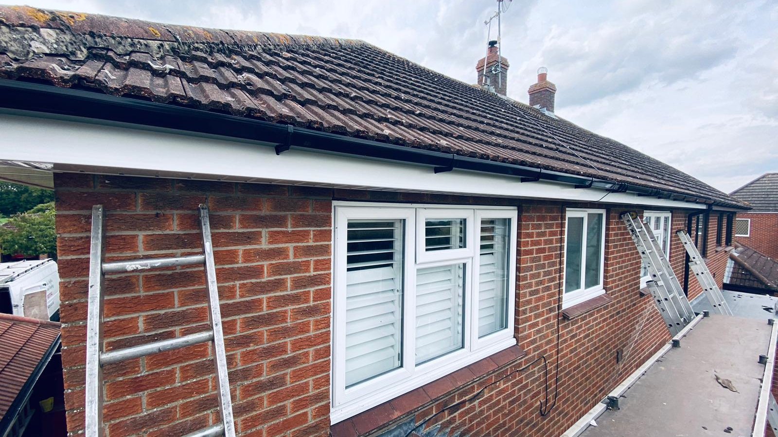 Guttering & Fascias